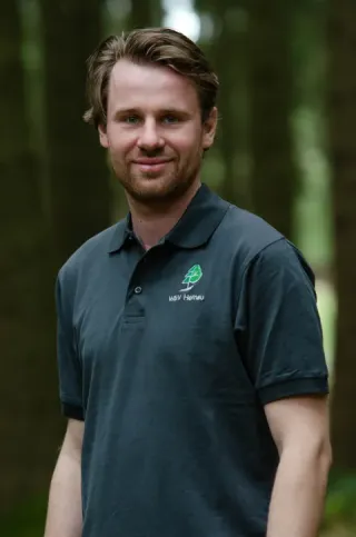 Portrait Jakob Kiechle