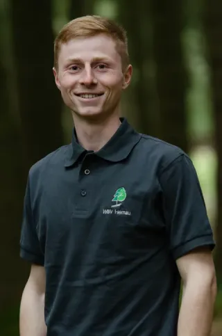 Portrait Tobias Boßle